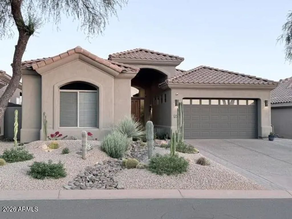 9311 E Whitewing Drive, Scottsdale