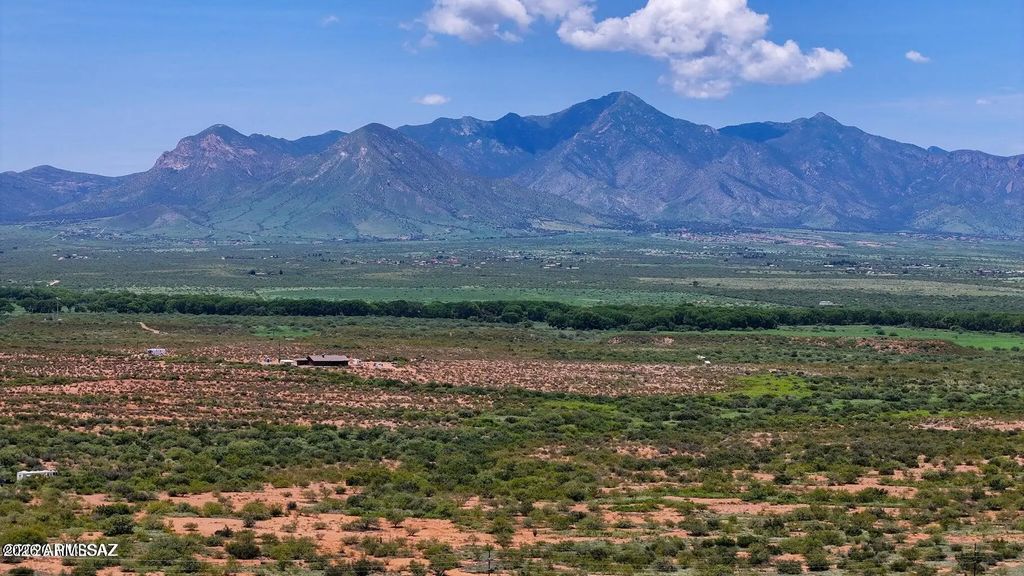 S Paloma Trail Lot #2 4.47 Acres -- (unit -), Hereford