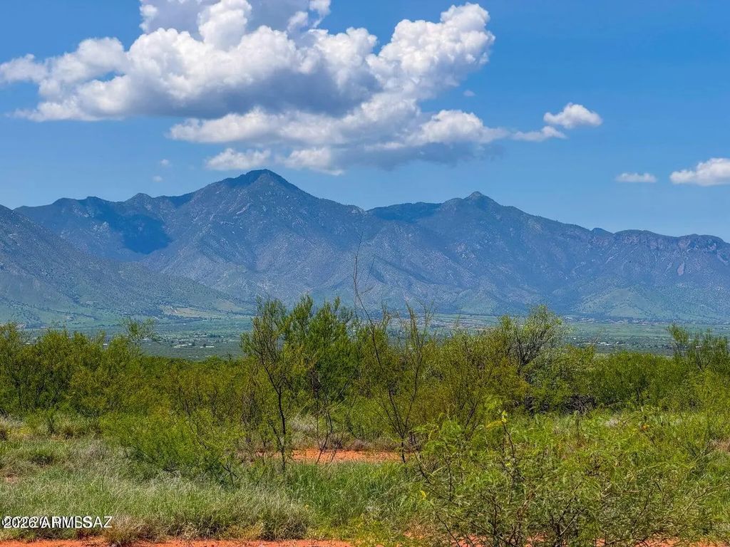 S Paloma Trail Lot #3 4.47 Acres -- (unit -), Hereford