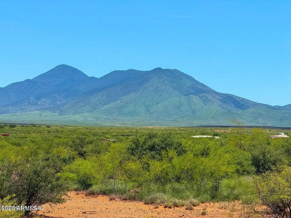 S Paloma Trail Lot #5 4.47 Acres -- (unit -), Hereford
