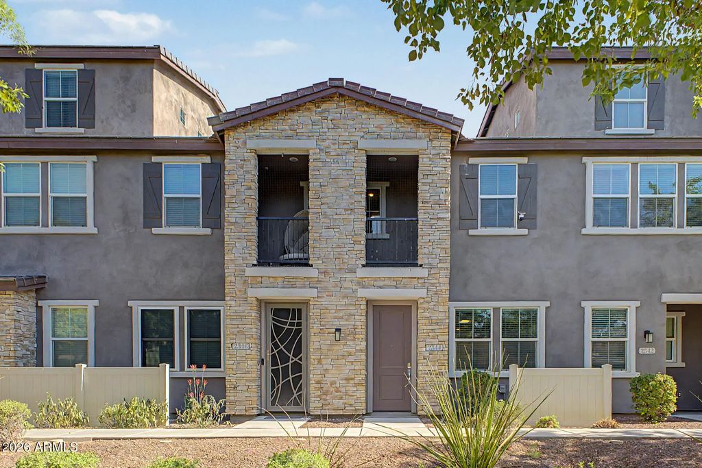 2344 E Hidalgo Avenue, Phoenix