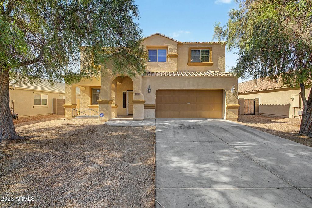 24772 W Wedgewood Avenue, Buckeye
