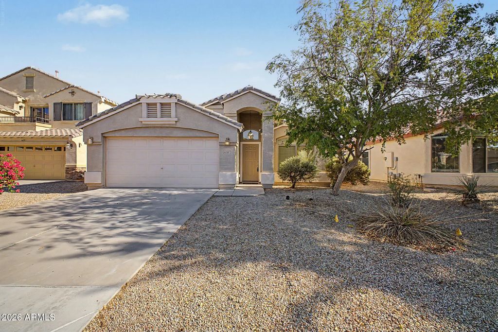 40367 W Robbins Drive, Maricopa