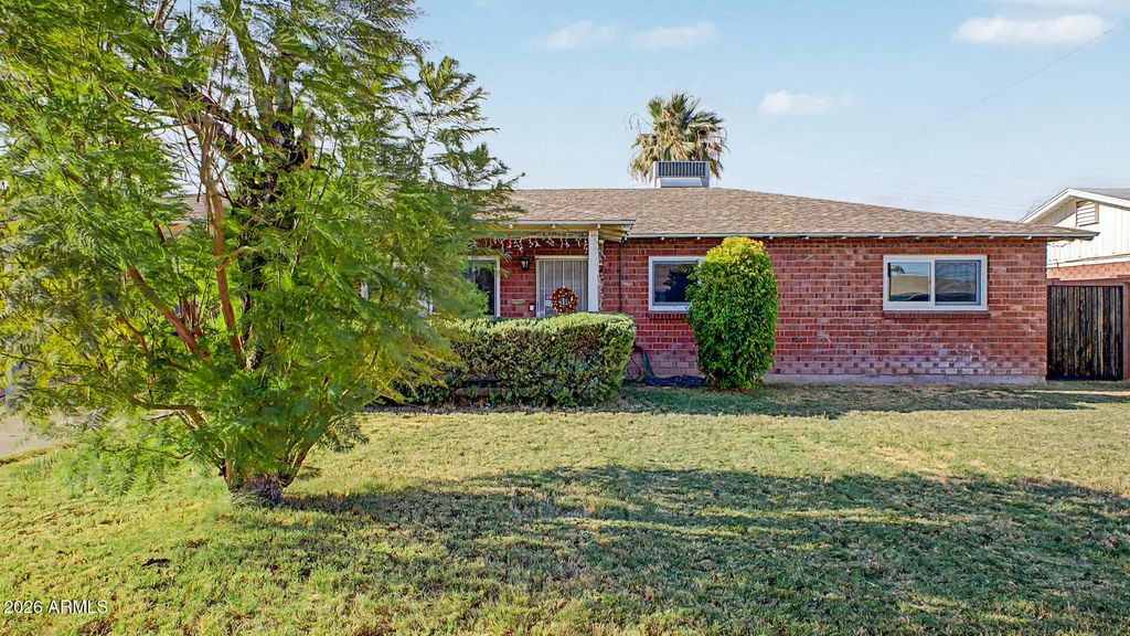 4250 W Keim Drive, Phoenix