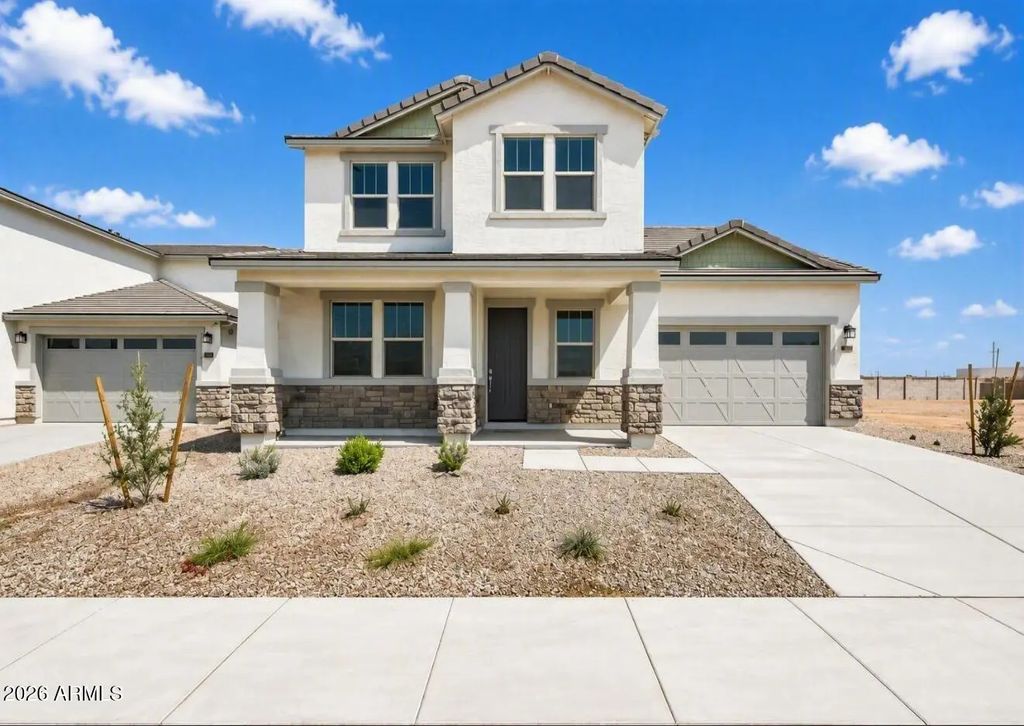 24068 W Carver Drive, Buckeye