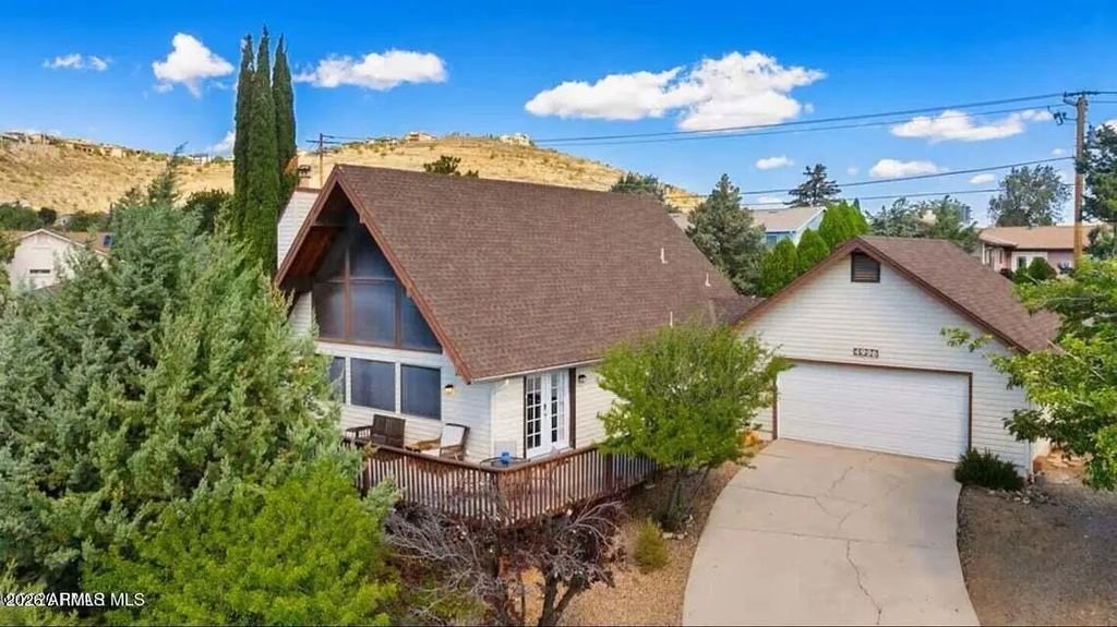 4996 Cactus Place, Prescott