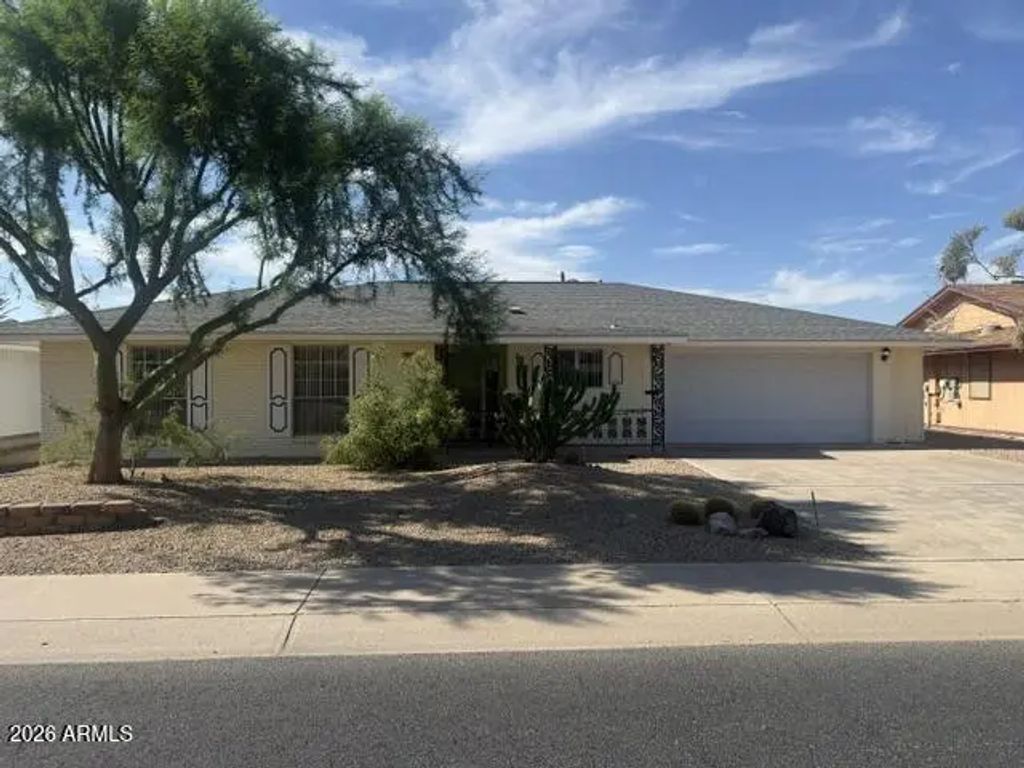 9910 W Kingswood Circle, Sun City