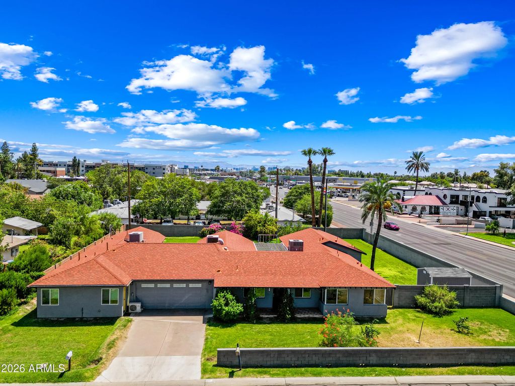 701 E Mclellan Boulevard, Phoenix