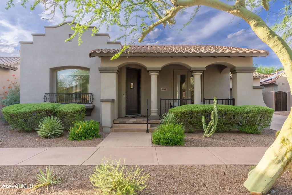 9214 E Via De Vaquero Drive, Scottsdale