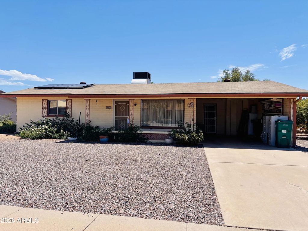 6231 E Duncan Street, Mesa