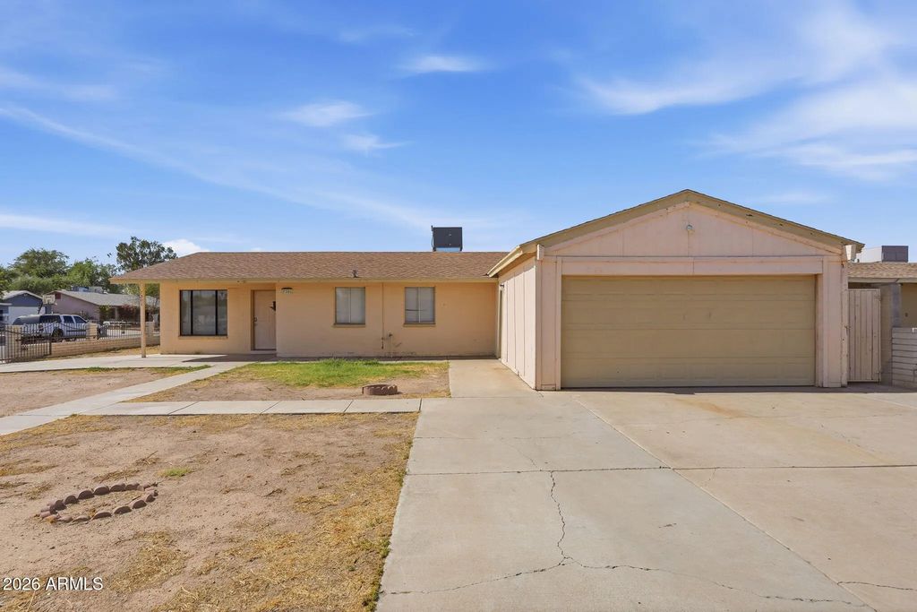 7301 W Heatherbrae Drive, Phoenix