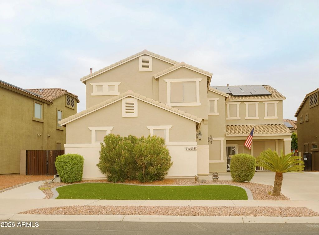 17598 W Corrine Drive, Surprise