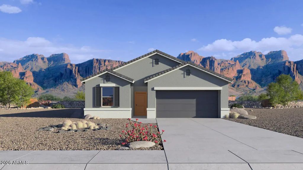 1413 W Walton Avenue, Coolidge