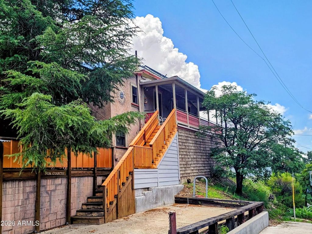 433 Garden Avenue, Bisbee