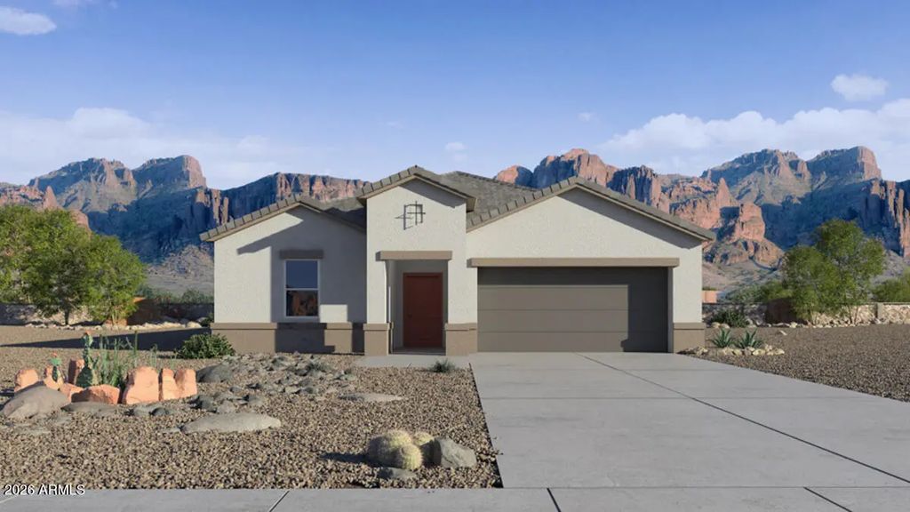 1598 W Hess Avenue, Coolidge
