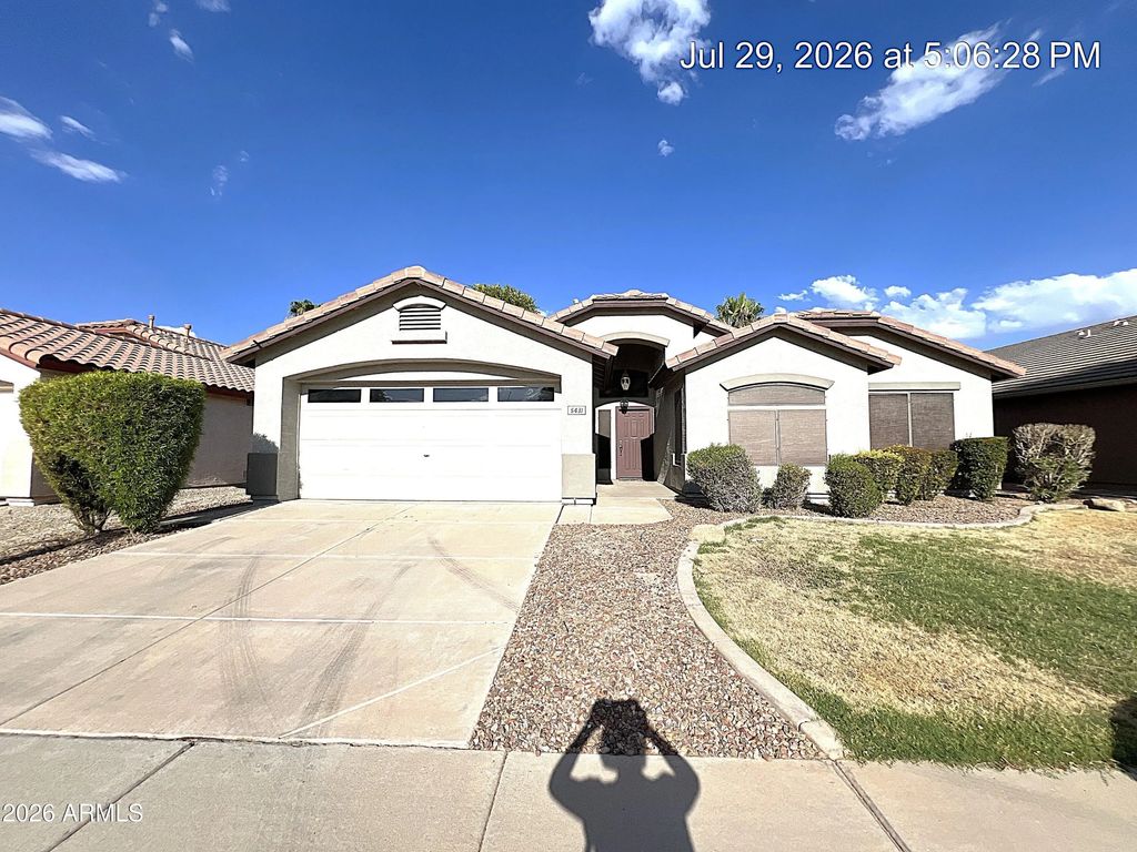 5431 N Ormondo Way, Litchfield Park