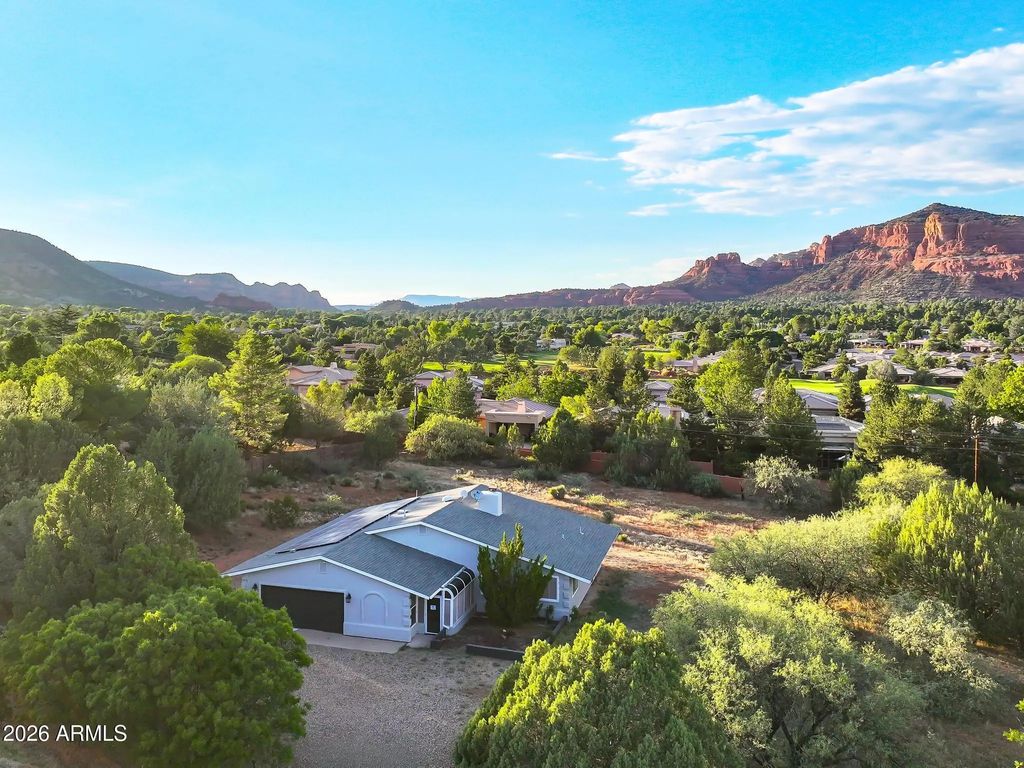 190 Morgan Drive, Sedona