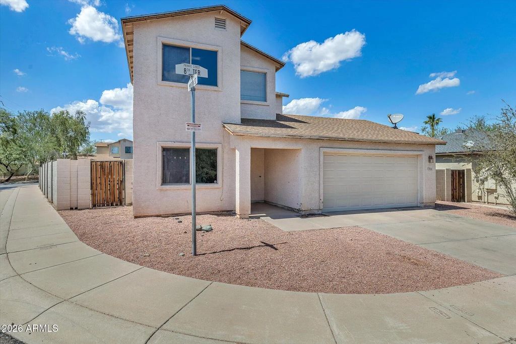 7206 S 8th Terrace, Phoenix