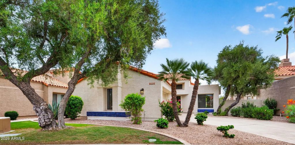 10061 E Calle De Cielo Circle, Scottsdale