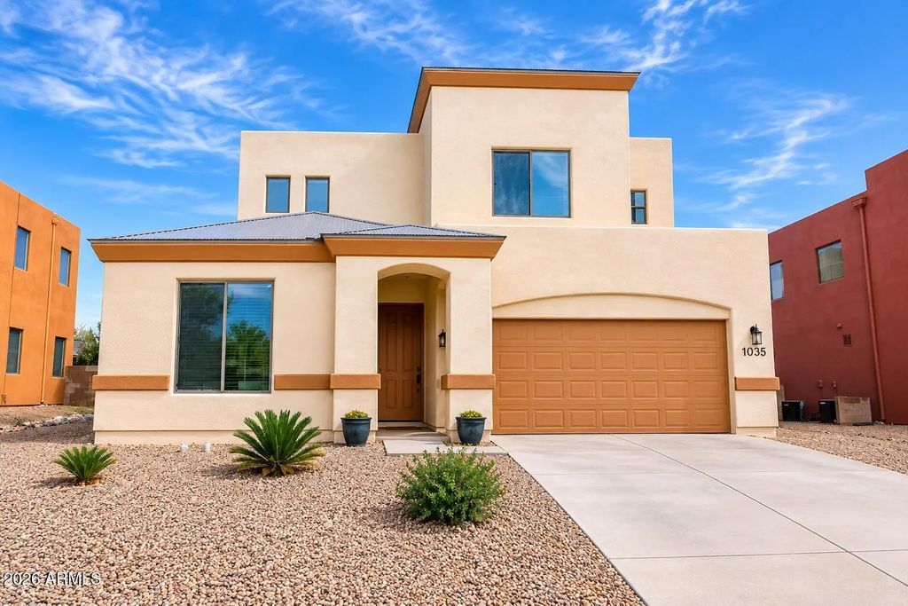 1035 Horner Drive, Sierra Vista