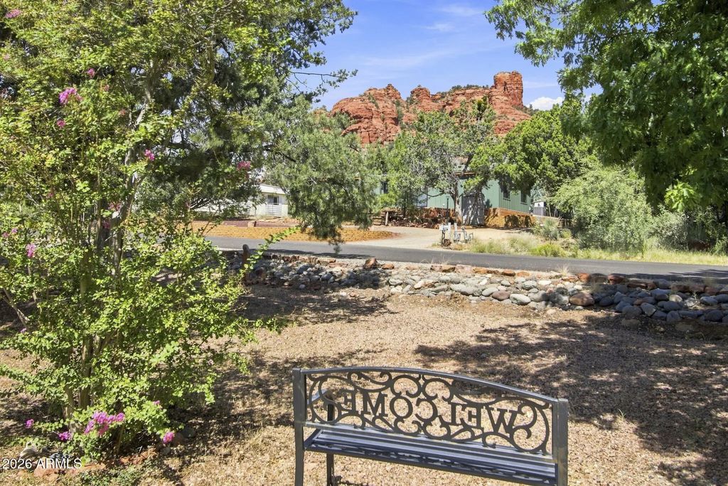 2795 Blue Horizon Road, Sedona