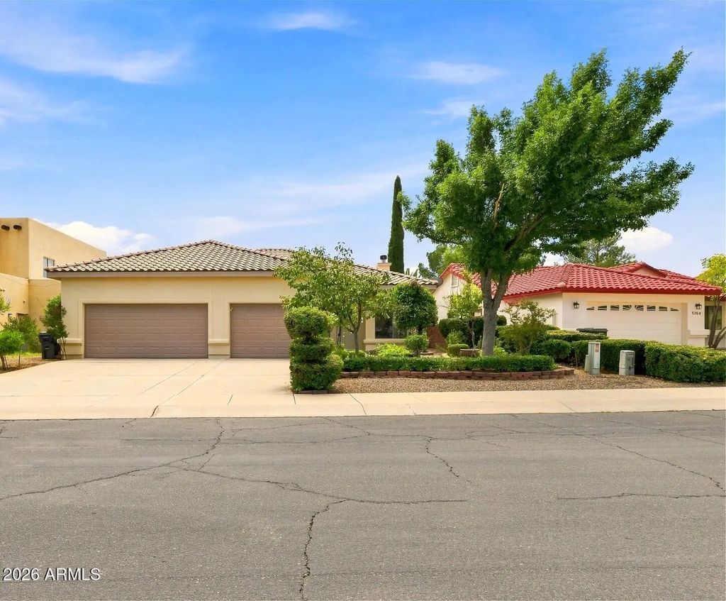 5310 Cedar Springs Drive, Sierra Vista