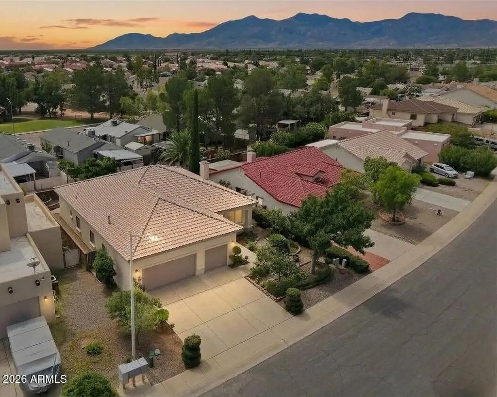 5310 Cedar Springs Drive, Sierra Vista