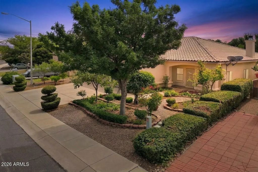 5310 Cedar Springs Drive, Sierra Vista
