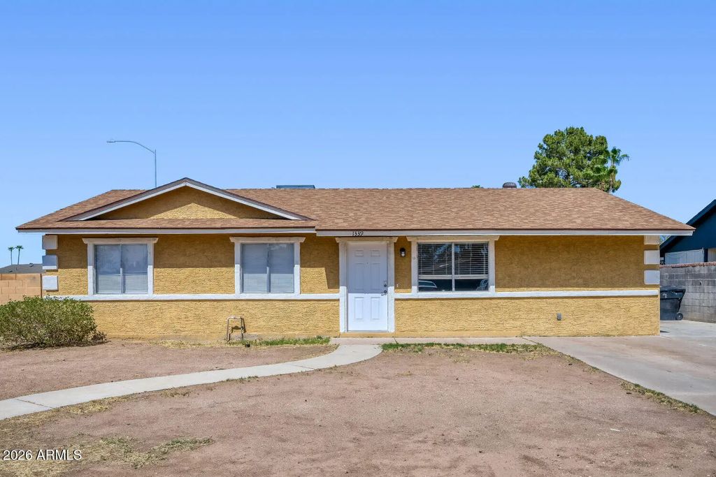 1339 N Hillcrest Circle, Mesa