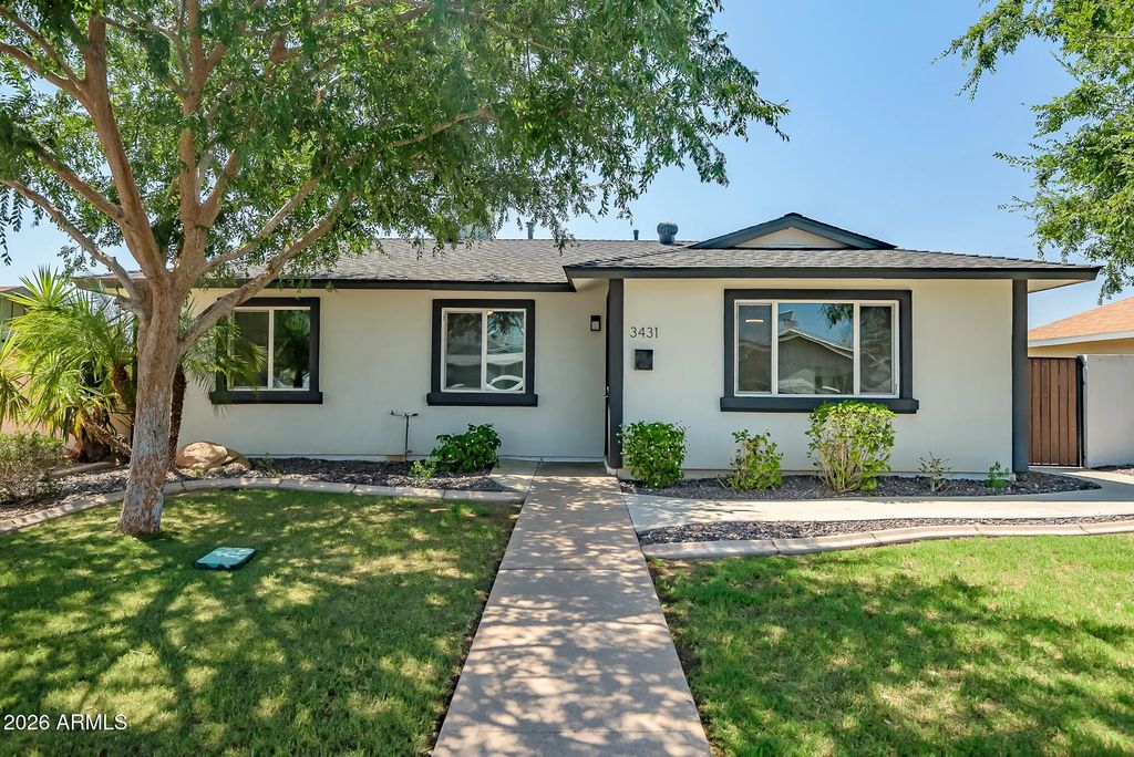 3431 W Country Gables Drive, Phoenix
