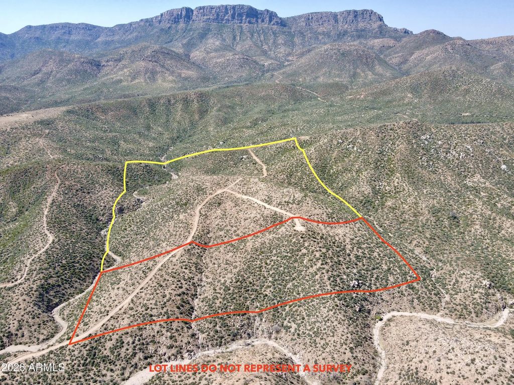 Tbd E Ranch Creek Road (unit D-3a), Globe