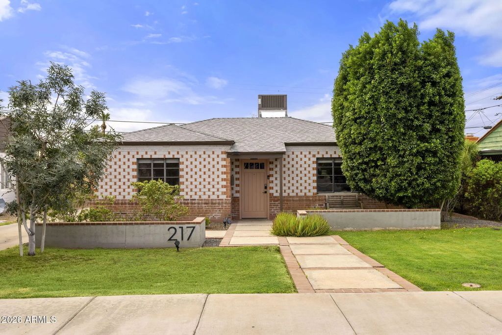 217 W Campbell Avenue, Phoenix