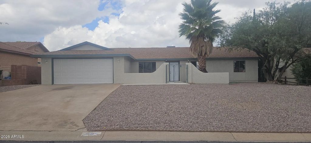 2450 Player Avenue, Sierra Vista