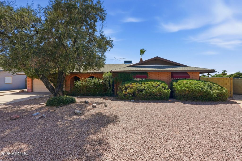 10838 N 35th Street, Phoenix