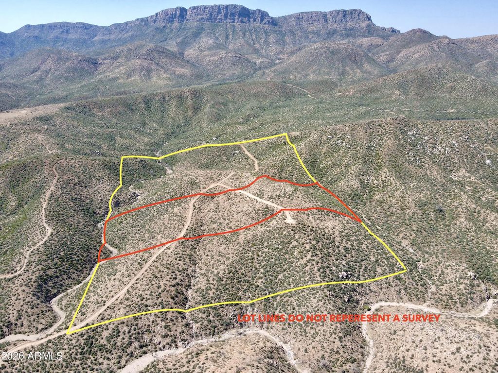 Tbd E Ranch Creek Road (unit D-3b), Globe
