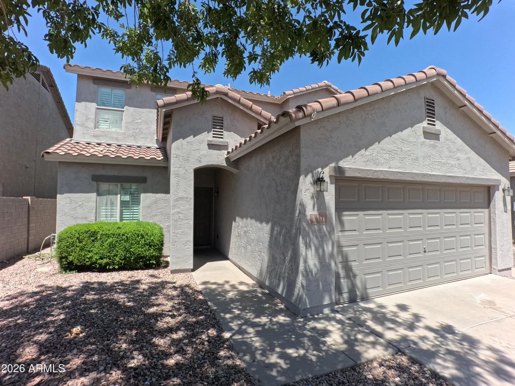 372 E Goldmine Court, San Tan Valley