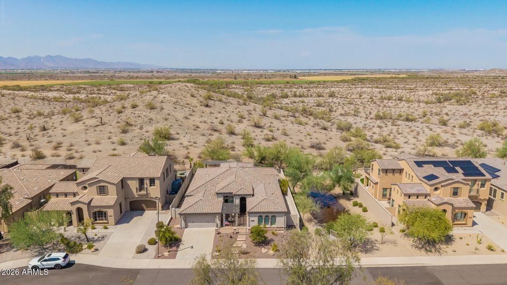 17836 W Paseo Way, Goodyear