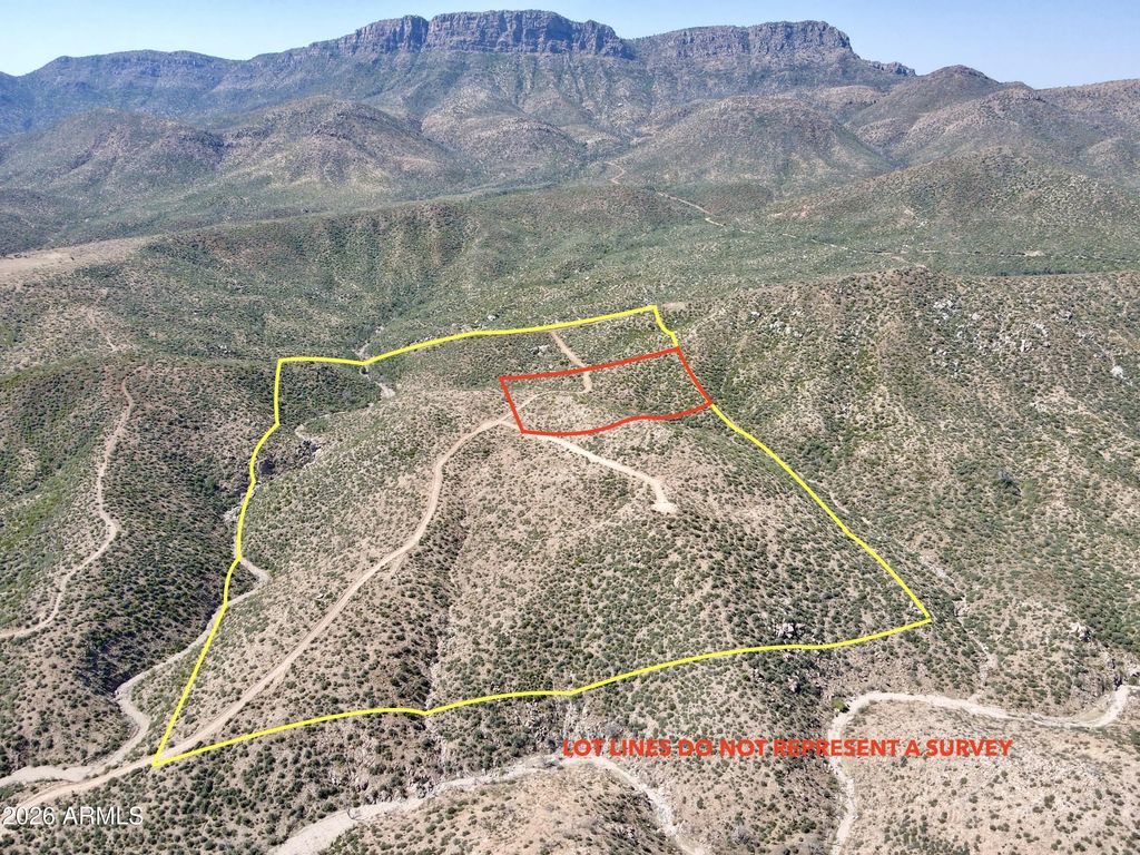 Tbd E Ranch Creek Road (unit D-3c), Globe