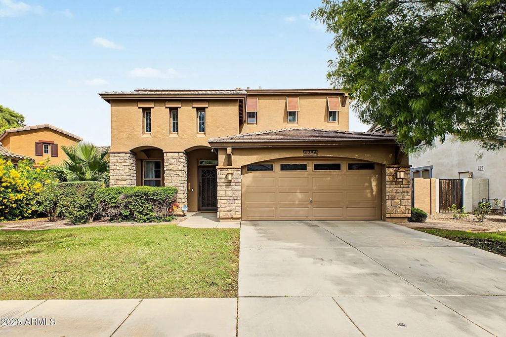 4284 E Cullumber Court, Gilbert