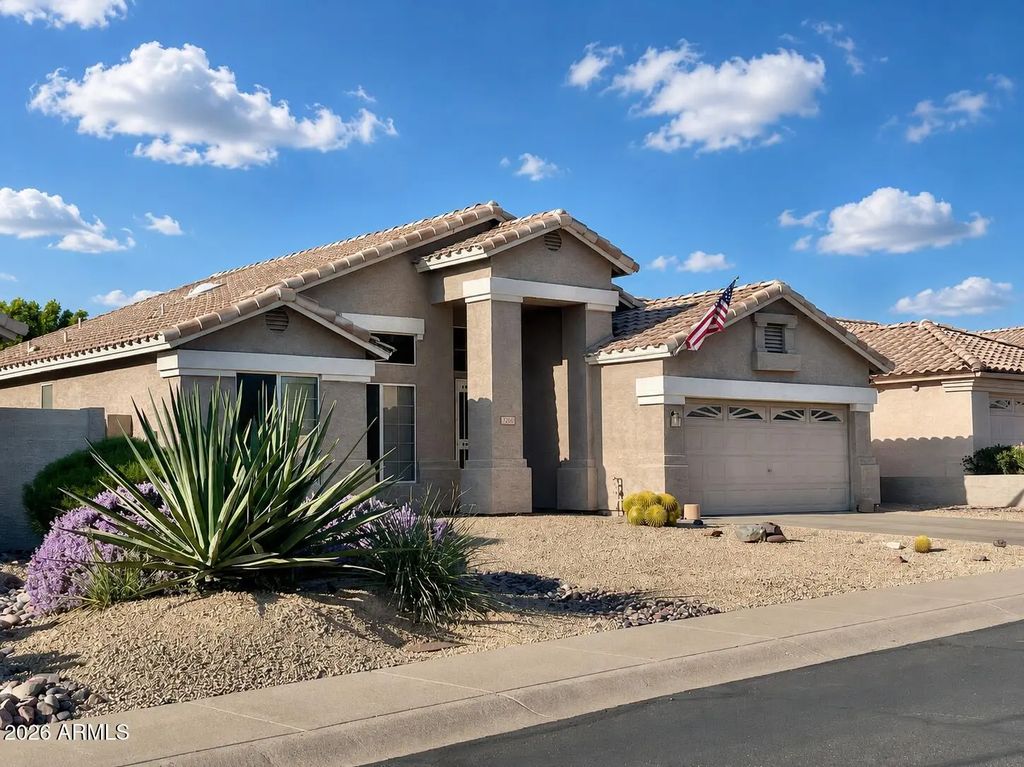 7298 E Black Rock Road, Scottsdale