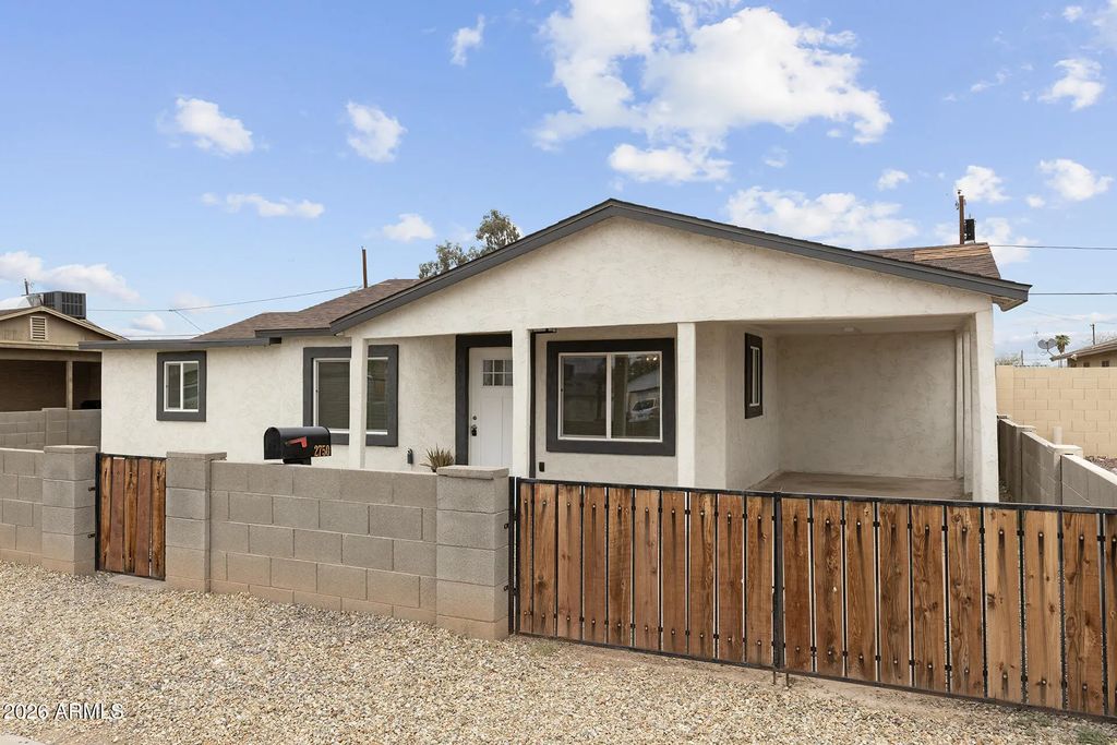 2750 E Wier Avenue, Phoenix
