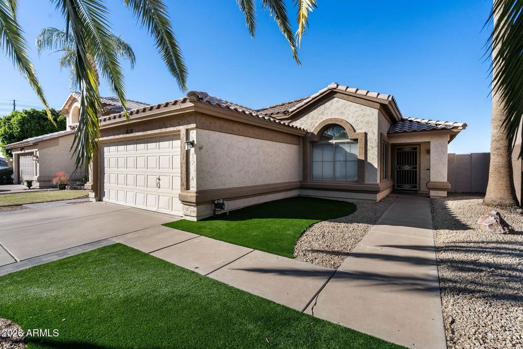 1638 E Barbarita Avenue, Gilbert