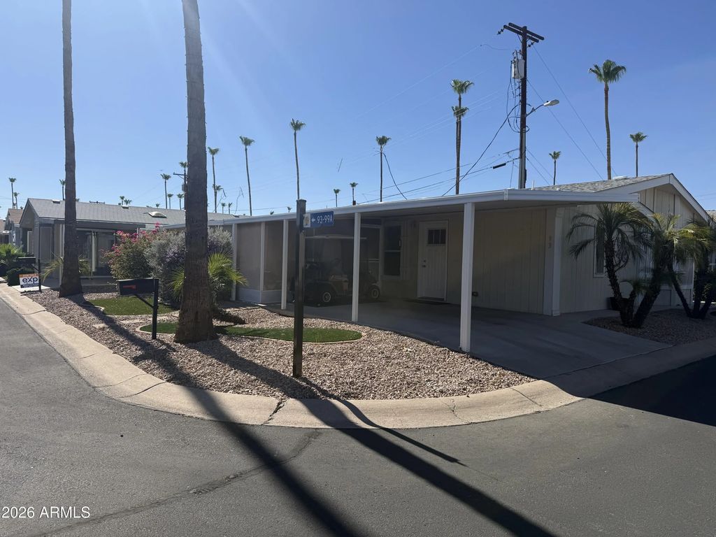 2929 E Main Street (unit 93), Mesa