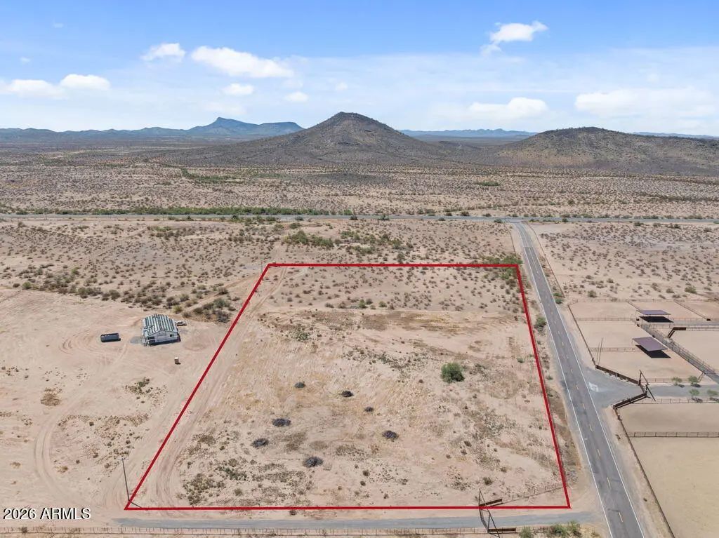 F1 N Forepaugh Peak Road (unit -), Wickenburg