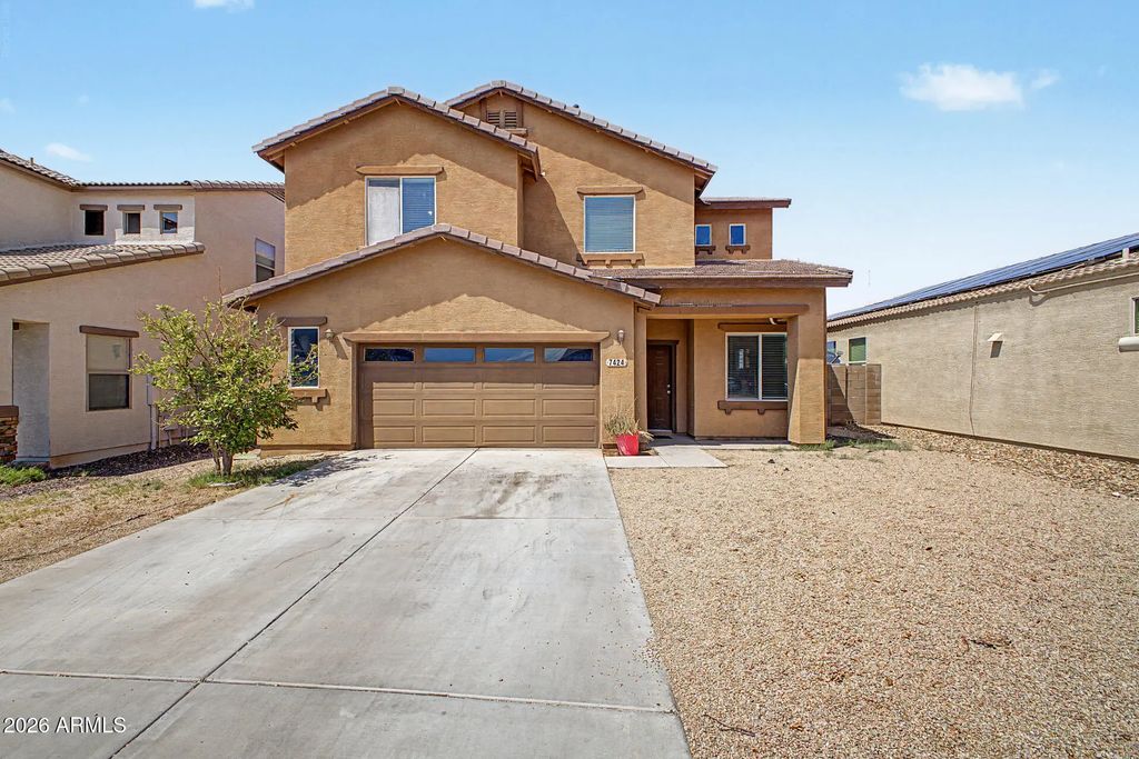 7424 W Wolf Street, Phoenix