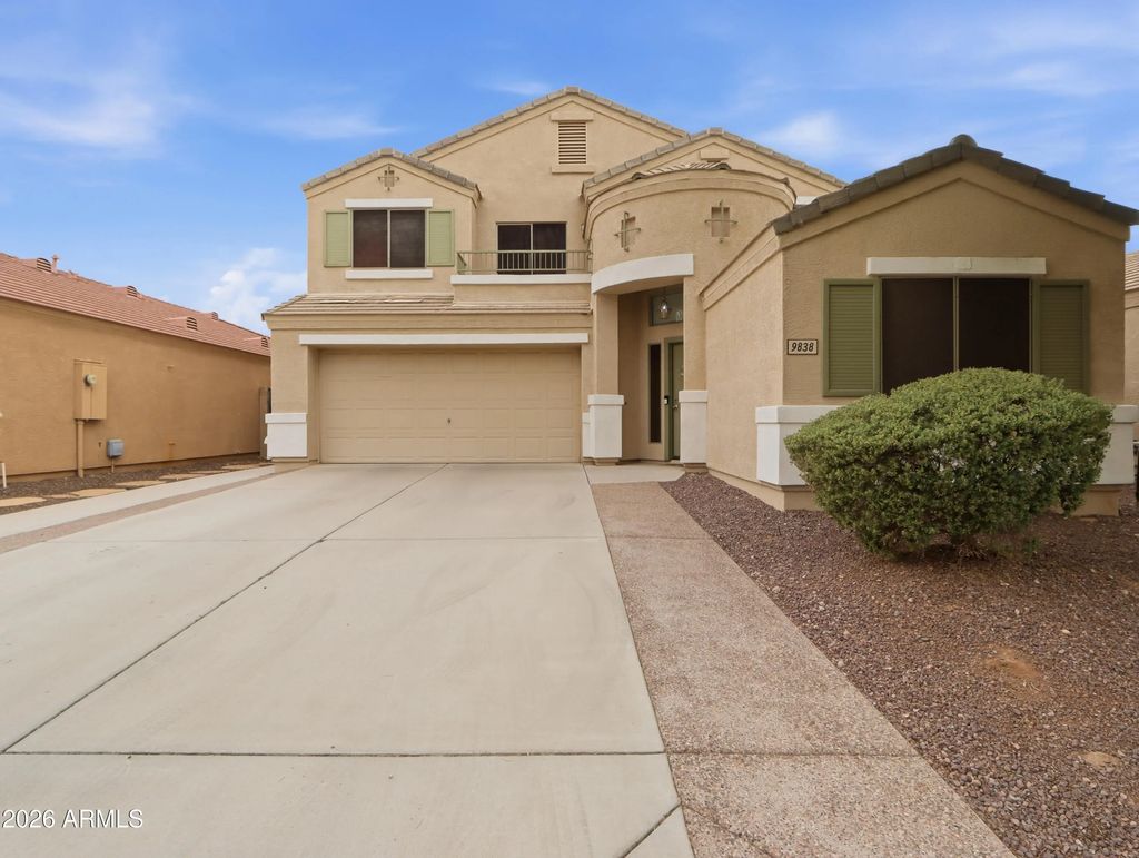 9838 W Salter Drive, Peoria