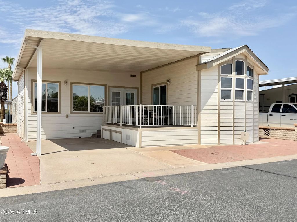 111 S Greenfield Road (unit 258), Mesa