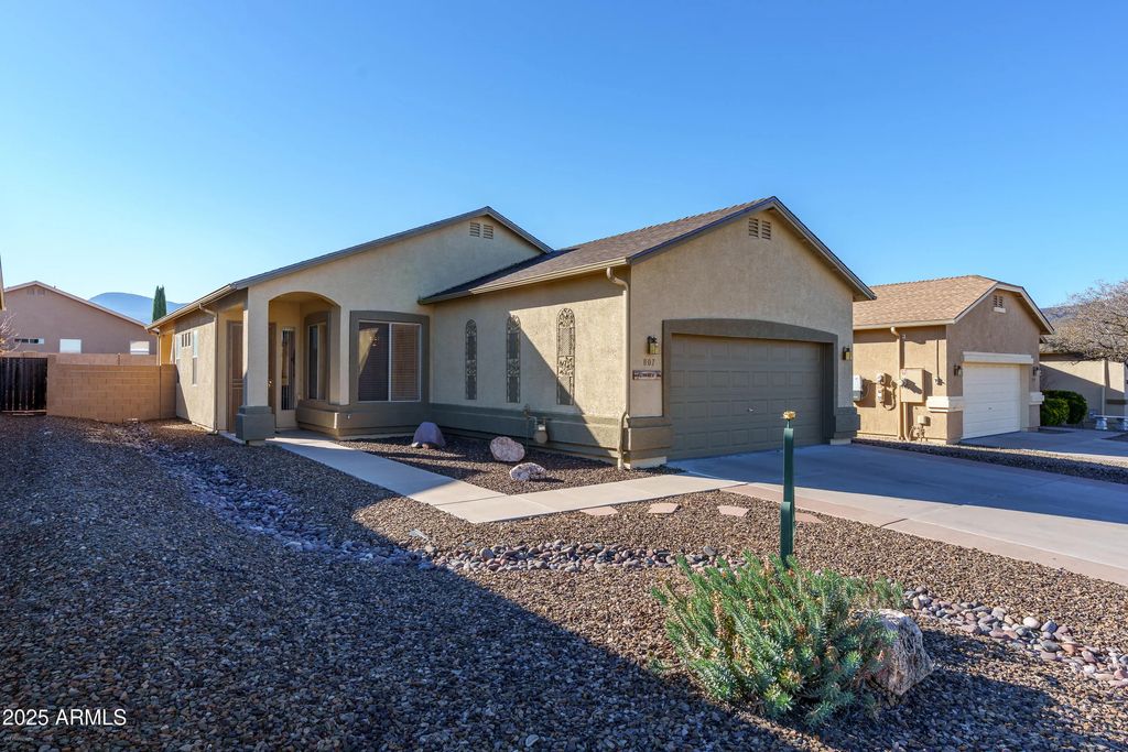 807 W Six Gun Drive, Camp Verde