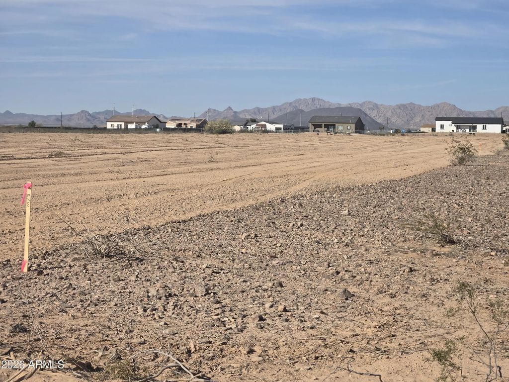 376xx W Orange Drive (unit Lot 3), Tonopah