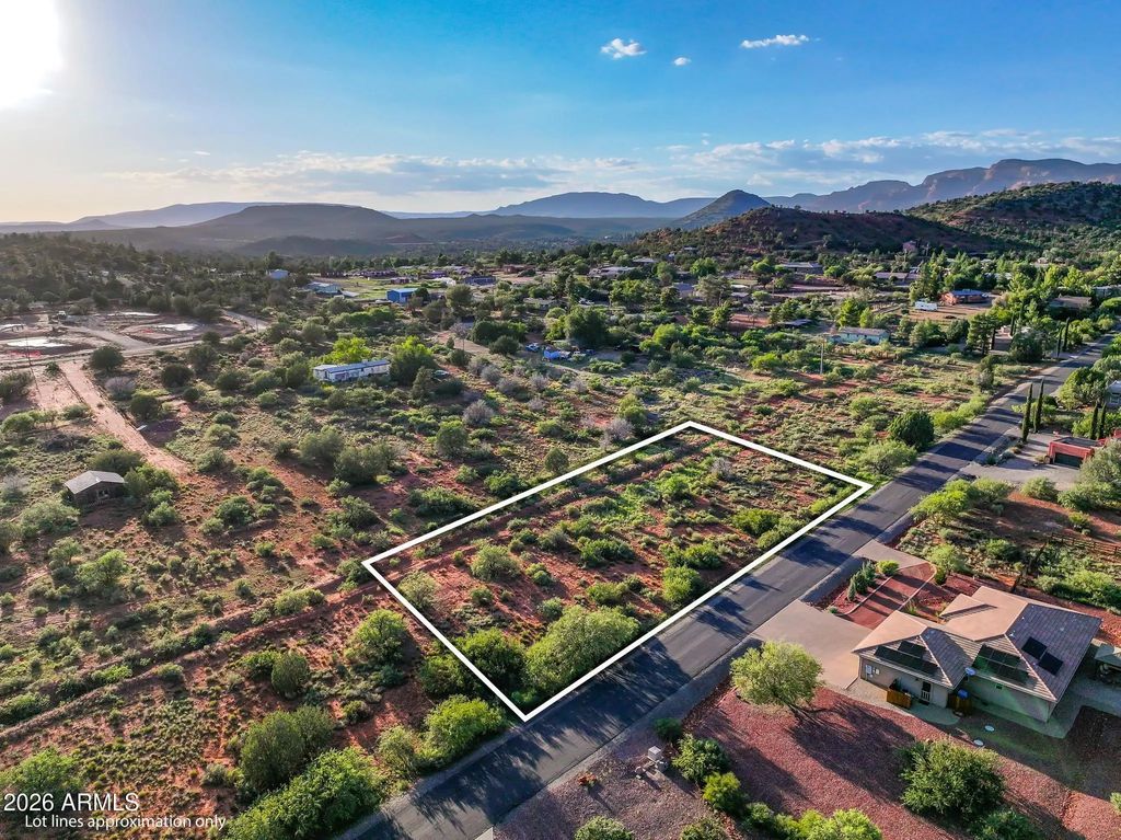 265 Michaels Ranch Drive (unit 22), Sedona